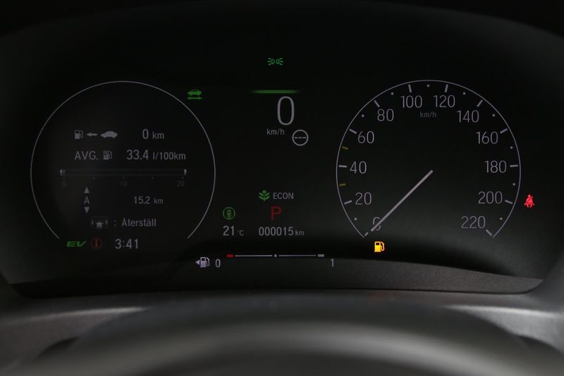 Honda HR-V bild 24