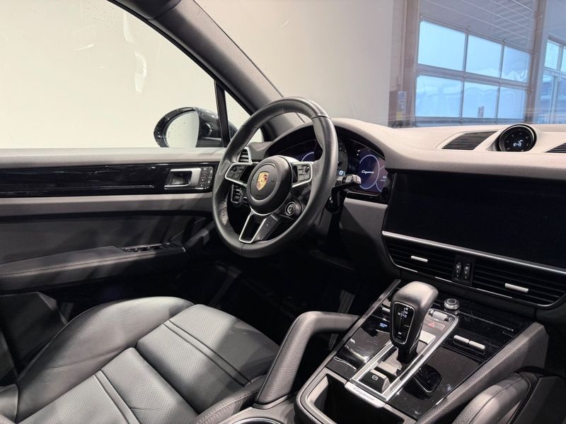 Porsche Cayenne bild 12