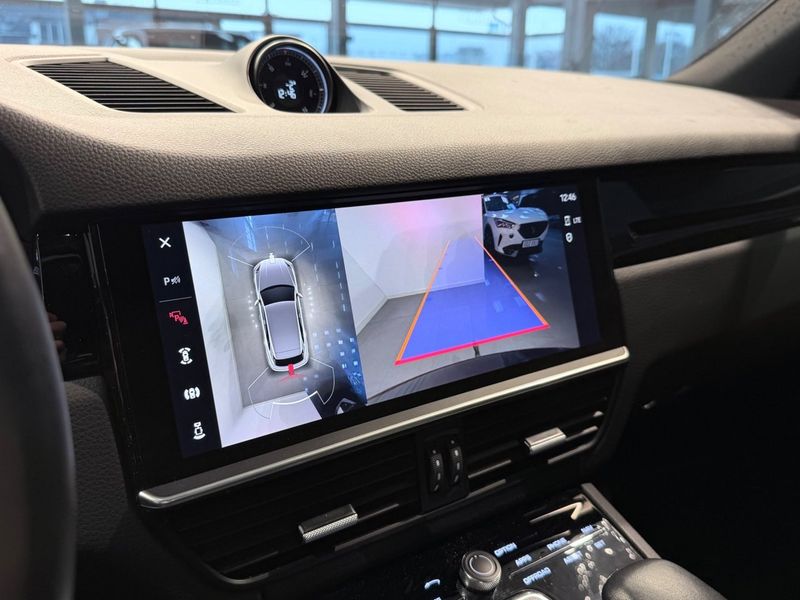 Porsche Cayenne bild 18