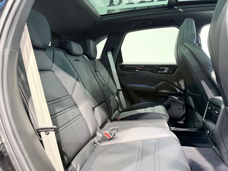 Porsche Cayenne bild 7
