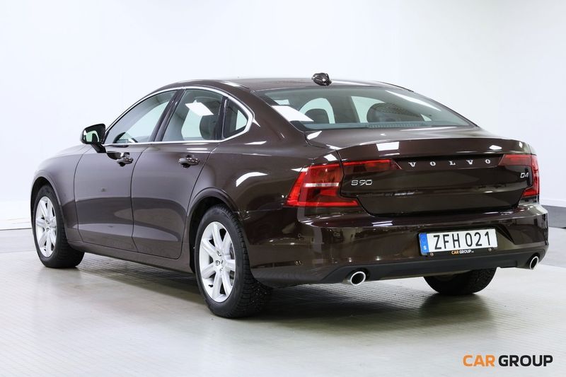 Volvo S90 bild 7
