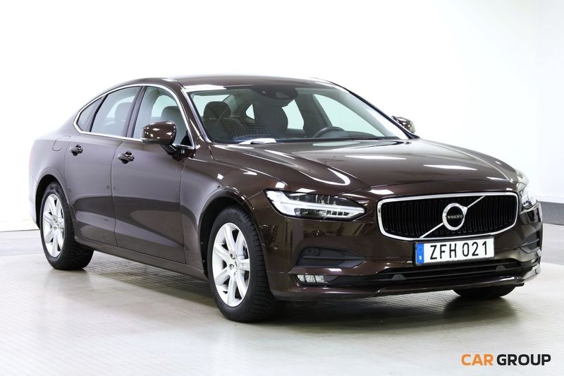 Volvo S90 bild 3