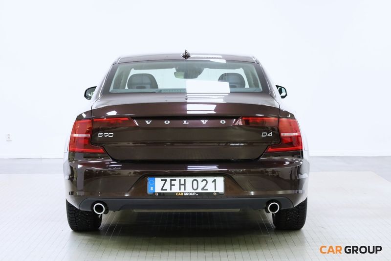 Volvo S90 bild 5