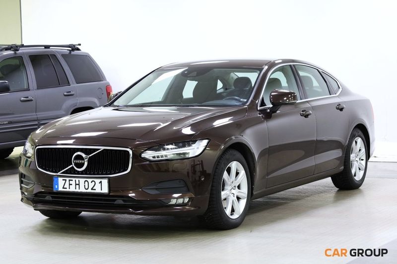 Volvo S90 bild 2