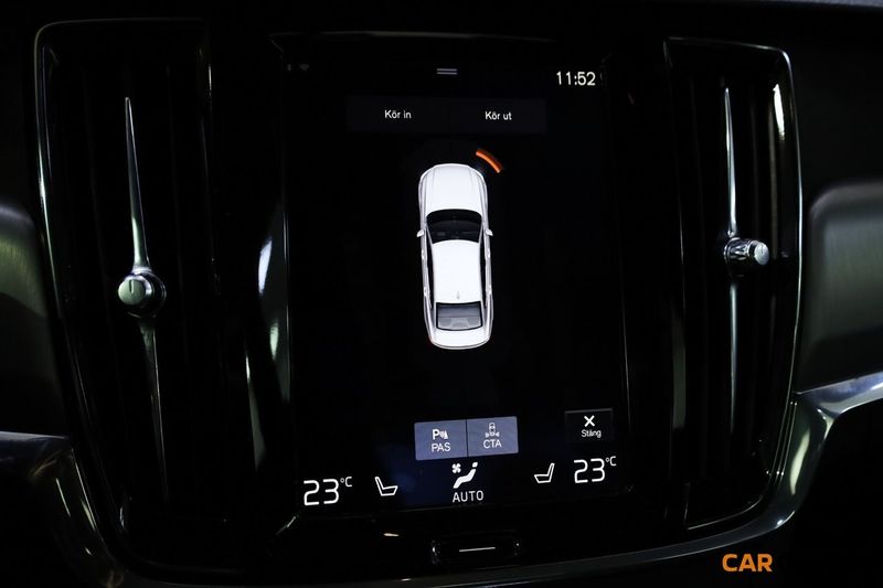 Volvo S90 bild 21
