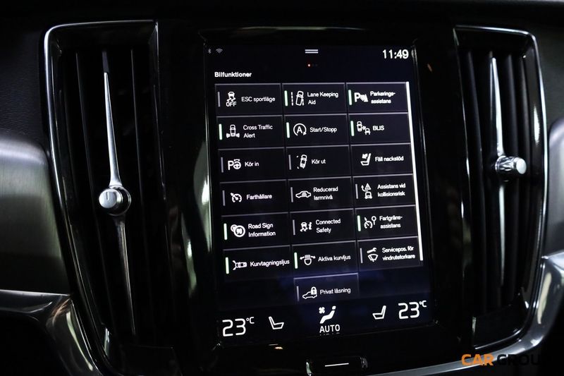Volvo S90 bild 17
