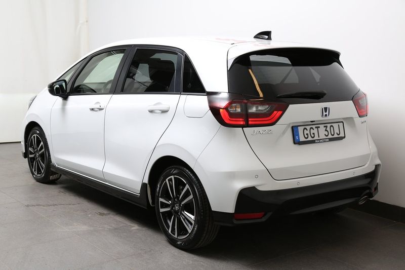 Honda Jazz bild 3