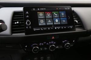 Honda Jazz bild 19