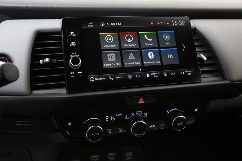 Honda Jazz bild 19