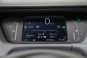 Honda Jazz bild 22