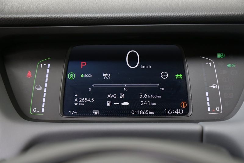Honda Jazz bild 22