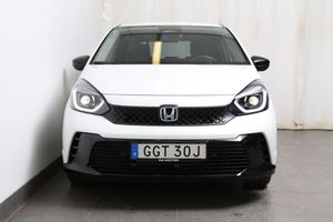 Honda Jazz bild 4