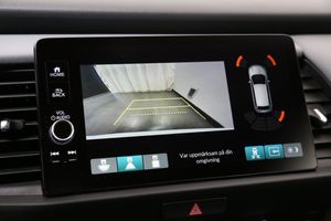Honda Jazz bild 20