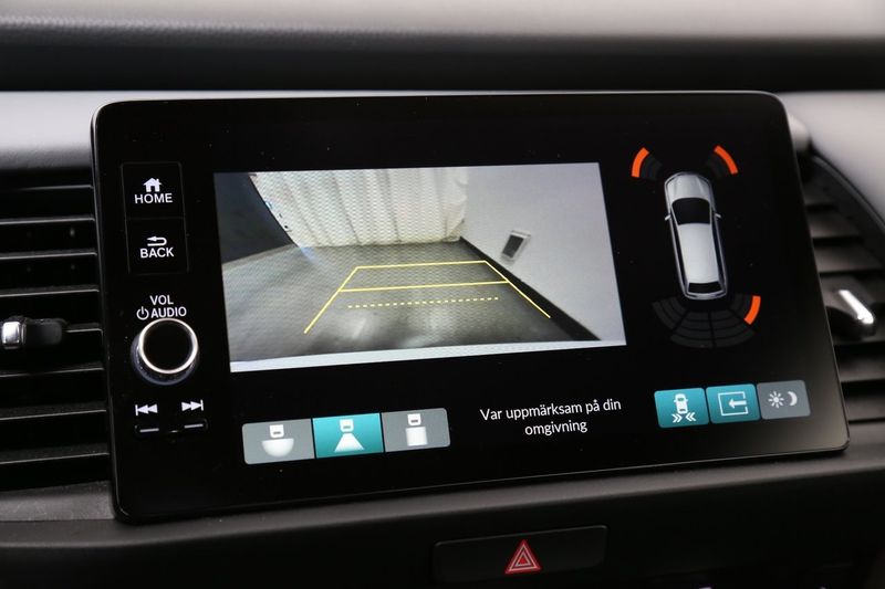 Honda Jazz bild 20
