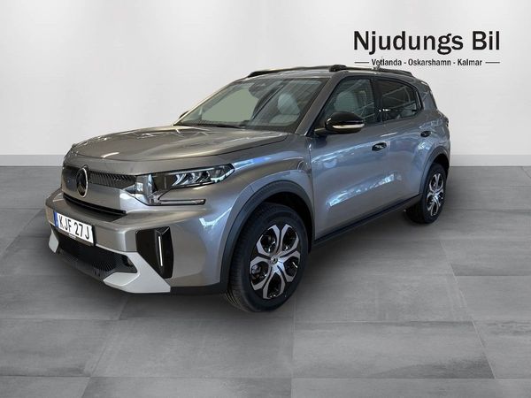 Citroen C3 Aircross Plus 1.2 Kampanj 229 900:-Omg lev o-hamn - 2025