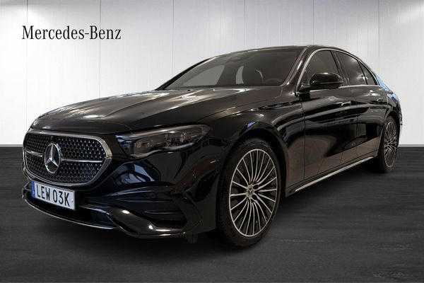 Mercedes E300 e AMG Premium / Panorama / Burmester - 2026