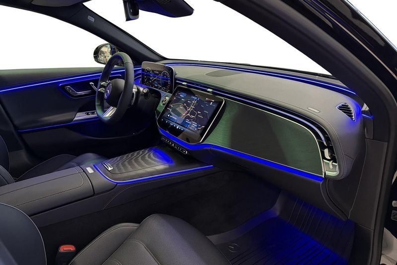 Mercedes E300 bild 9