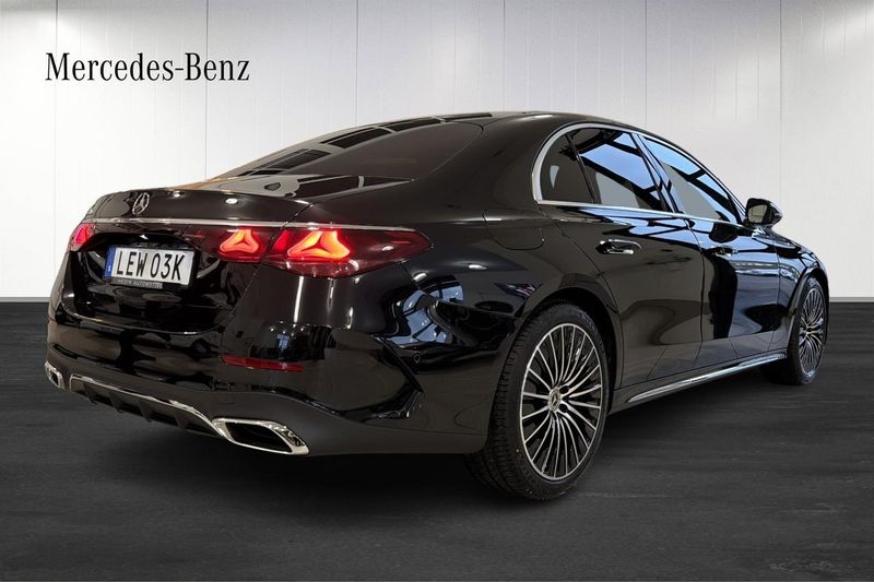 Mercedes E300 bild 4