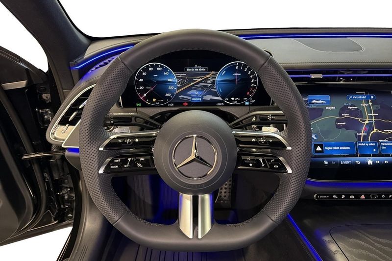 Mercedes E300 bild 11