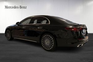 Mercedes E300 bild 3