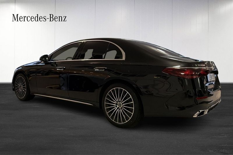 Mercedes E300 bild 3