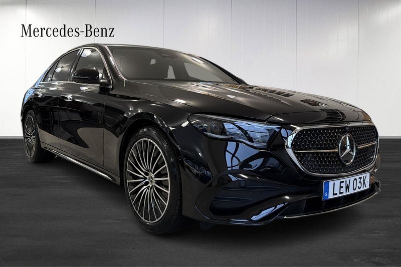 Mercedes E300 bild 2