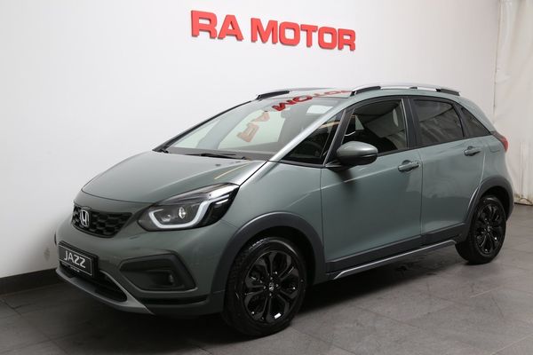 Honda Jazz CROSSTAR Advance Hybrid | Privatleasing | Flera färger - 2026