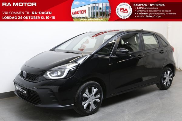 Honda Jazz Elegance FullHybrid | 8 År Garanti | 5 år Fri Service - 2026