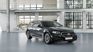 Mercedes E300 bild 1