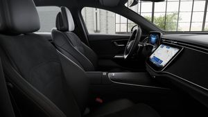 Mercedes E300 bild 10