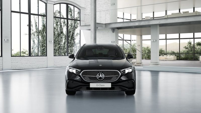 Mercedes E300 bild 8