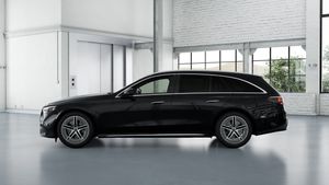 Mercedes E300 bild 6
