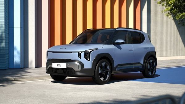 Kia EV2 Plus Standard Range 5-Sits Privatleasing fr 3 795:-/mån - 2027