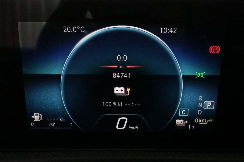 Mercedes A250 bild 25