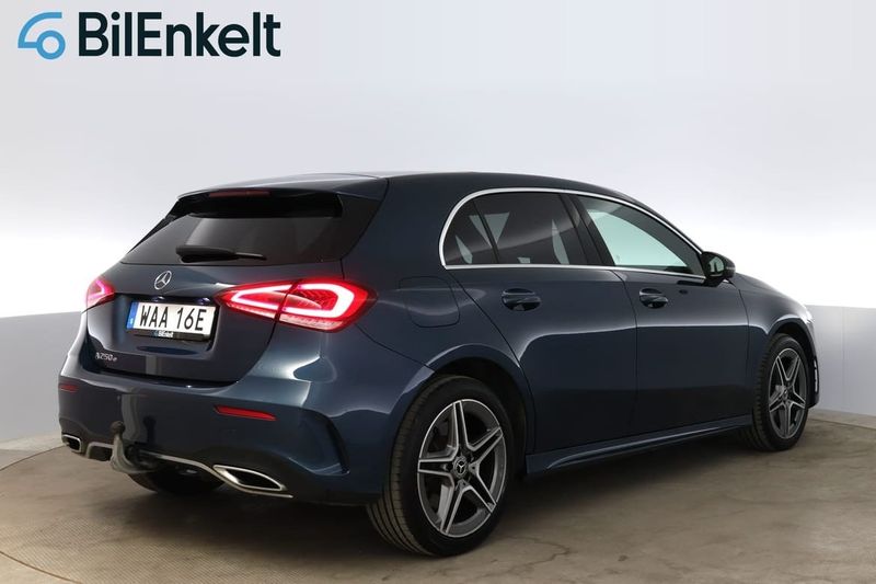 Mercedes A250 bild 4