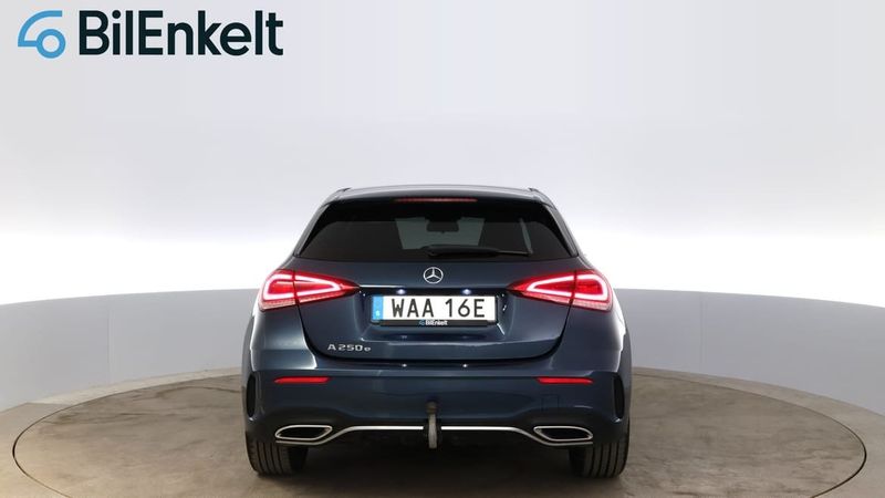 Mercedes A250 bild 34
