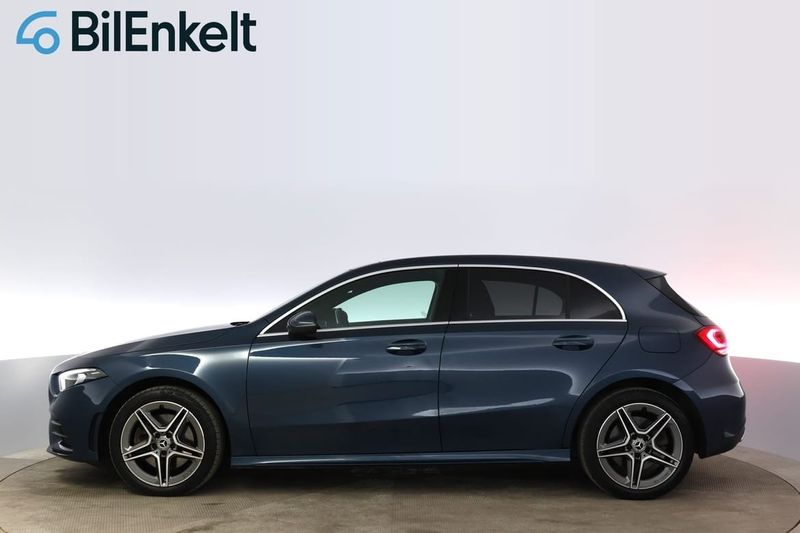 Mercedes A250 bild 5