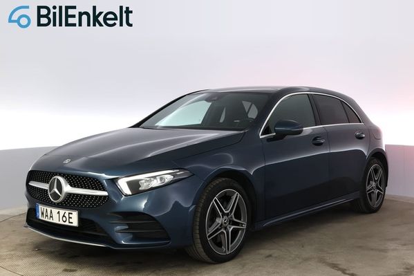 Mercedes A250 e AMG Line Panorama Drag B-Kamera - 2023