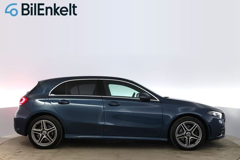 Mercedes A250 bild 3