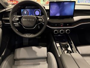 Skoda Superb bild 4
