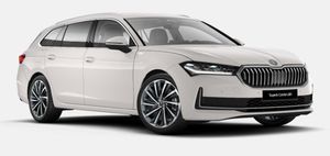 Skoda Superb bild 1