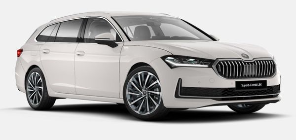 Skoda Superb L&K Laddhybrid Privatleasingkampanj 4785:- - 2026