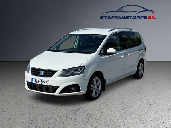 Seat Alhambra 7-Seater 2.0 TDI 4Drive DSG 184hk - 2017