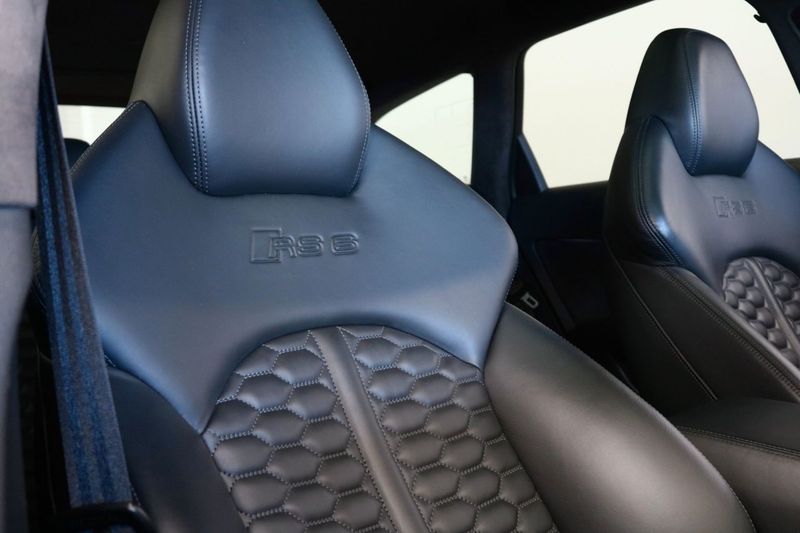 Audi RS6 bild 9