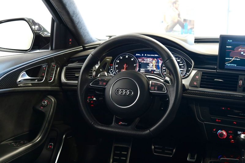 Audi RS6 bild 12