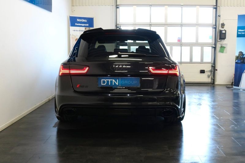 Audi RS6 bild 4