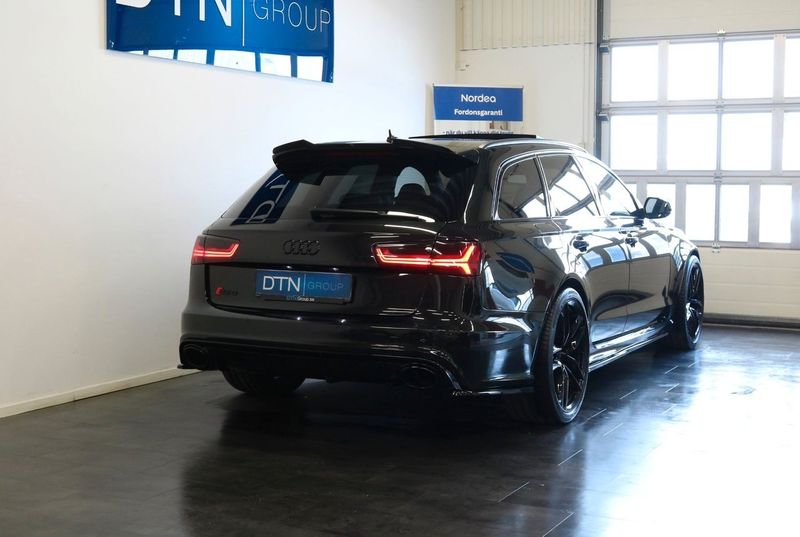 Audi RS6 bild 3