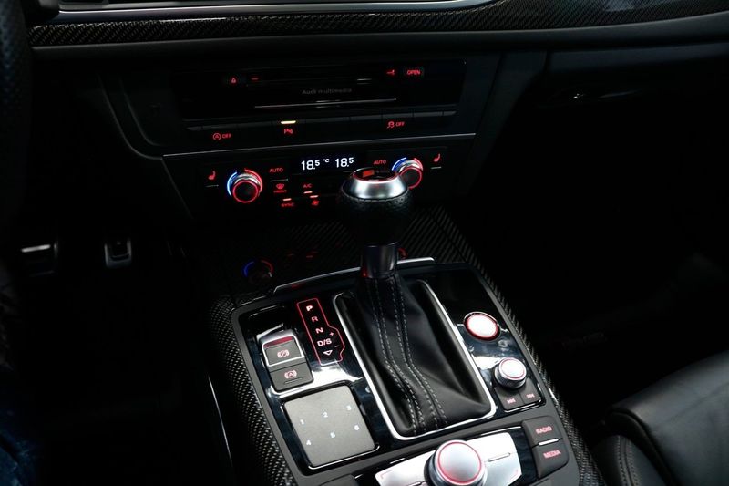 Audi RS6 bild 22
