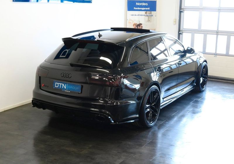 Audi RS6 bild 2