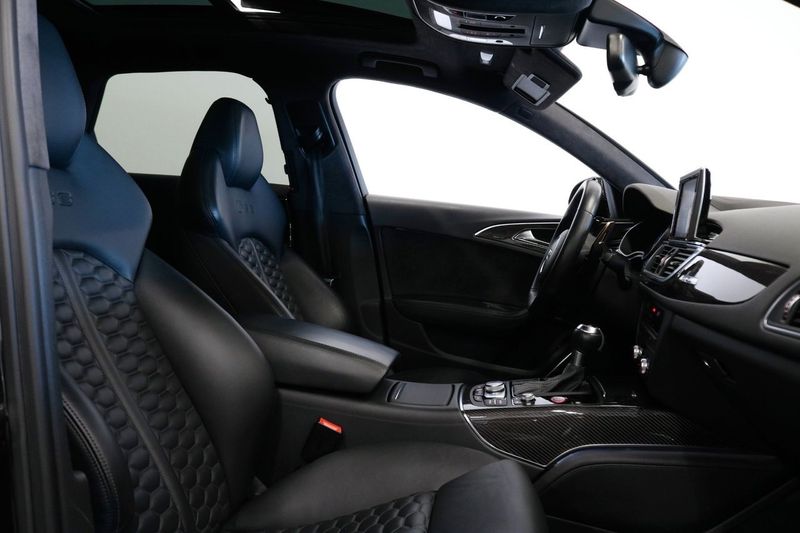 Audi RS6 bild 8